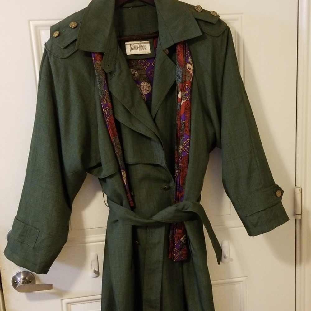 Coat Vintage